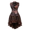 Gothic Steampunk Brown