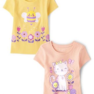 Birthday Boy's Special Graphic Tee Duo