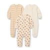 Oatmeal Heather/Stripe/Tiger