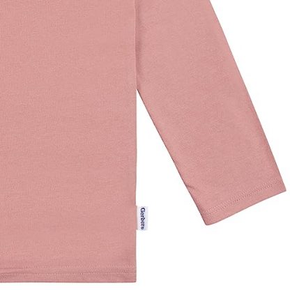 5-Pack Adorable Baby Long Sleeve T-Shirts - Image 3