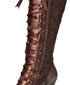 Victorian Classic Women's Lace-Up Boots