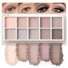 10 Color Neutral Taupe & Grey Brown Shades