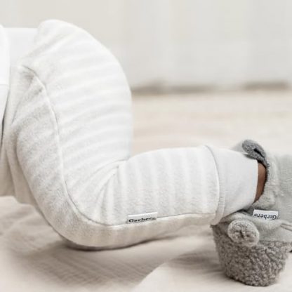 Cozy Unisex Baby Microfleece 4-Pack Pants - Image 4