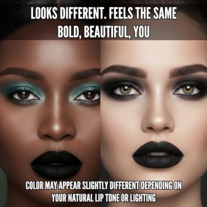 Bold & Long-Lasting Matte Lipstick with Shea Butter - Image 4