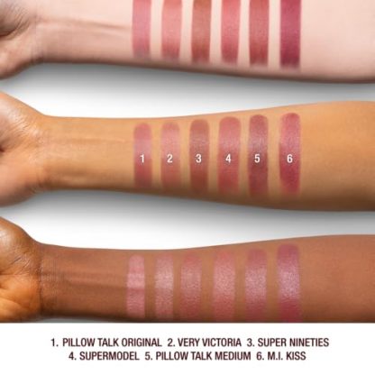 Matte Revolution - Long-Lasting Lipstick with Buildable Color - Image 4