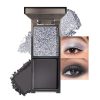 A-2 Colors-Silver Gray Black