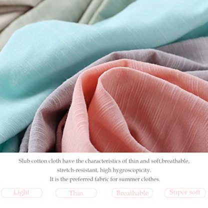 Cotton Soft Long Bloomers for Toddlers and Kids - Image 4