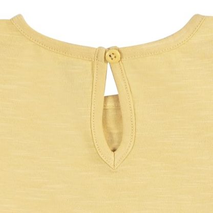 Girls' Nature-Inspired Short Sleeve T-Shirts, Pack of 3, Size 4T - Image 5