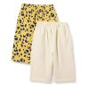Beige/Yellow Animal