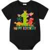 1st Happy Birthday Short