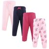 Pink Navy Floral