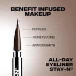 Long-Lasting Waterproof Liquid Eyeliner with Precision Tip - Image 4