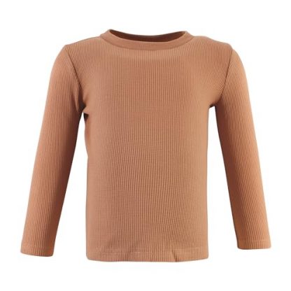 Unisex Thermal Long Sleeve Tees for Babies - Pack of 5 - Image 7