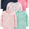 Mint Green/Navy Dots/Pink/Butterflies/Floral