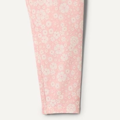 Essential Baby Girl's Stretchy Leggings - Image 3