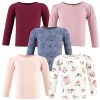 Dusty Rose Floral