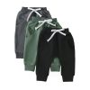 Black Green Dark Gray