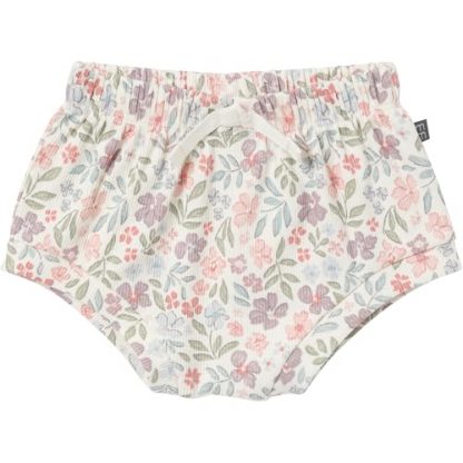 Adorable Unisex Baby 4-Pack Bodysuit & Shorts Set - Image 5