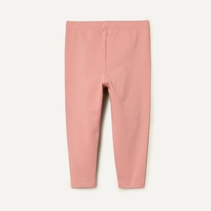 Adorable Baby Girl's Essential Leggings - Image 5