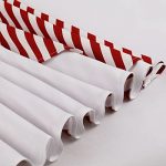 Vintage-Inspired Polka Dot Halter Swing Dress - Image 5