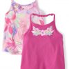 Luau Print 2-pack
