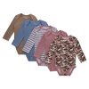 Dusty Tan/Blue/Pink