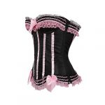 Elegant Plus Size Corsets for Women - Perfect for Parties and Special Occasions - Image 2
