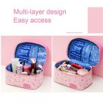 Enchanting Portable Cosmetic Organizer for Girls & Women - Image 7