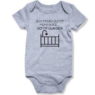 "Laugh Out Loud" Unisex Infant Bodysuit