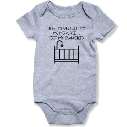 "Laugh Out Loud" Unisex Infant Bodysuit