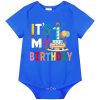 Blue- Short Sleeve