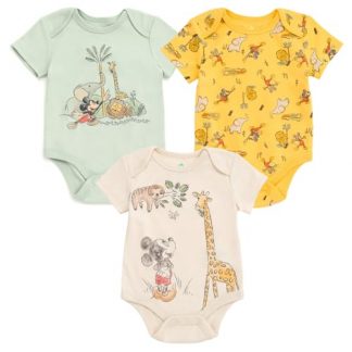 Adorable Infant Bodysuits - Pack of 3 (Newborn - 24 Months)