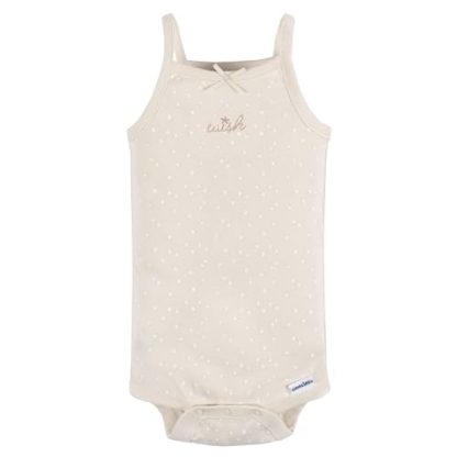 Starry Sea Adventure Sleeveless Baby Bodysuits (4-Pack) - Image 2