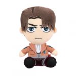 Super Soft 8-Inch Anime Hero Plush Toy
