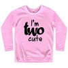 Black on Pink - Long Sleeve