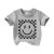 Gray and Smile Face