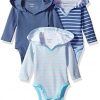 Blue Stripe