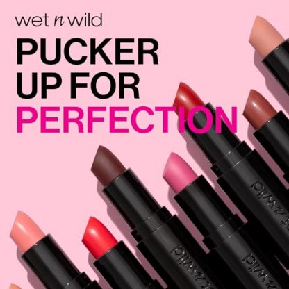 Long-lasting Semi Matte Lipstick with Hyaluronic Acid - Image 2