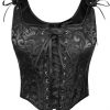 Black Jacquard