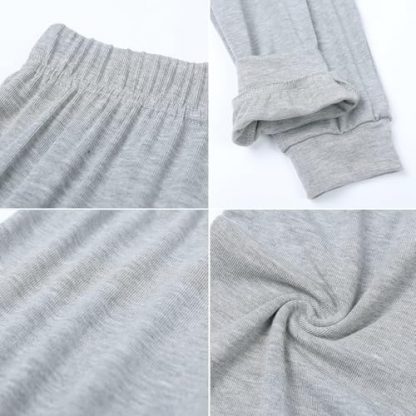 Unisex Summer Bloomers 3-Pack: Casual, Comfy Kids' Harem Pants - Image 2