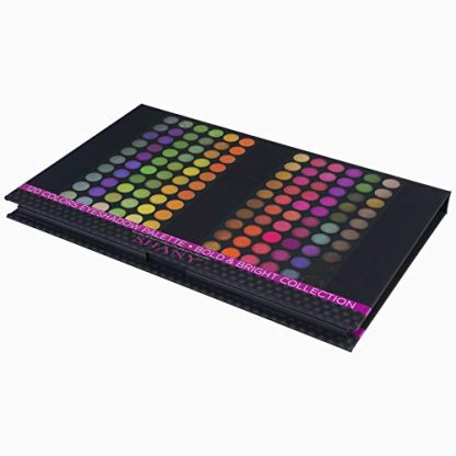 Vibrant Rainbow Eye Makeup Palette: 120 Shades, Matte & Shimmer - Image 7