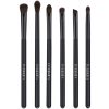 black 6pcs