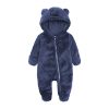 Footed-navy