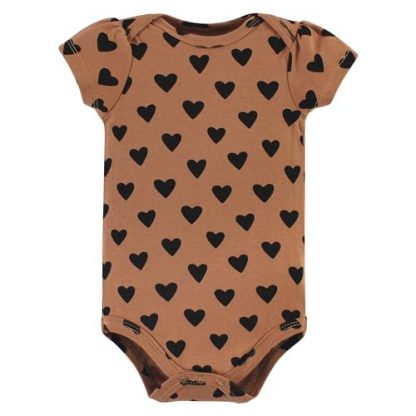 "Cotton Hearts" Unisex Baby Outfit Set - Image 5