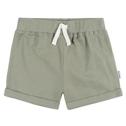Unisex Baby Outfit Set: Bodysuit and Shorts - Image 4