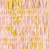 Shell Pink Ornate Paisley