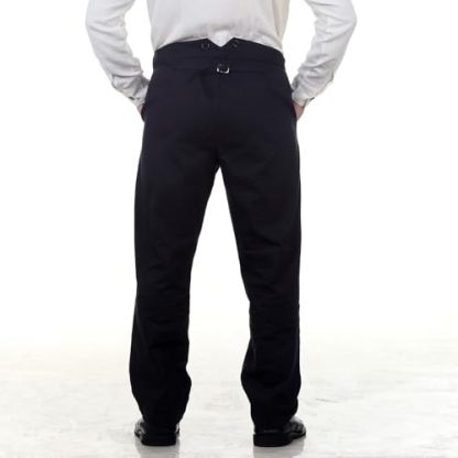 Victorian Steampunk Cosplay Architect Trousers for Men - Image 6