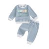 Blue Striped F