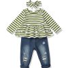 Green Stripe