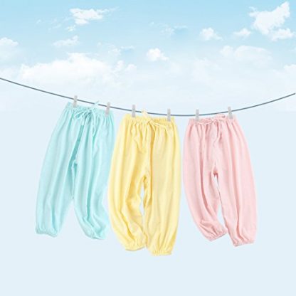 Cotton Soft Long Bloomers for Toddlers and Kids - Image 6